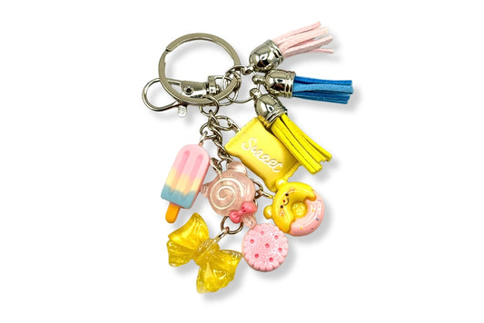 So Sweet Keychain