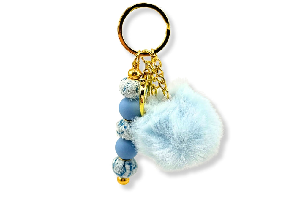 Joshua 1:9 Keychain