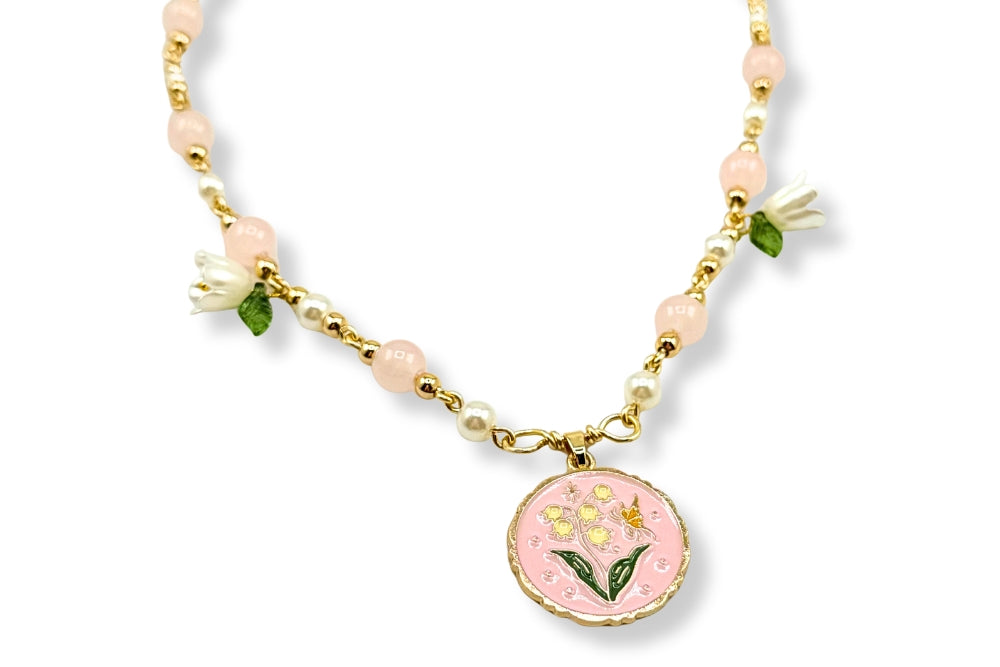 Pastel Necklace 18