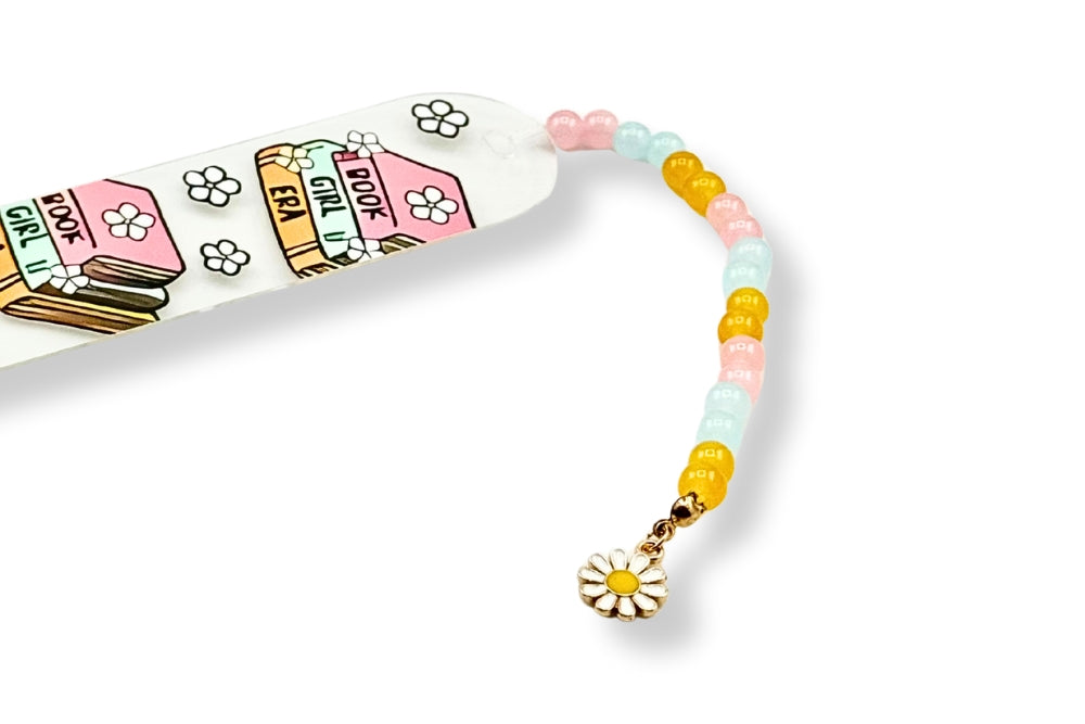 Book Girl Era Bookmark