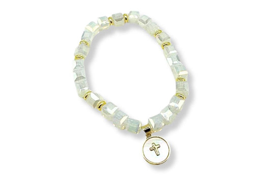 Faith Bracelet 216