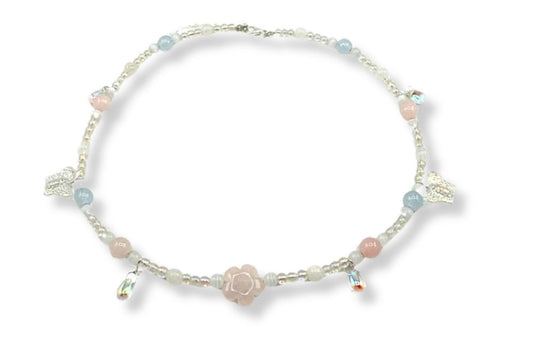 Pastel Necklace 08