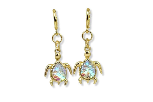 Ocean Earrings 10
