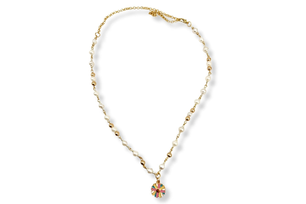 Bold Necklace 09