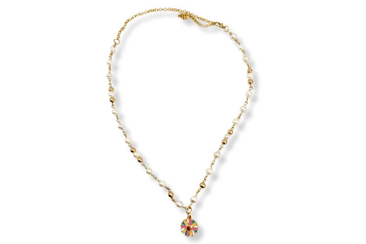 Bold Necklace 09