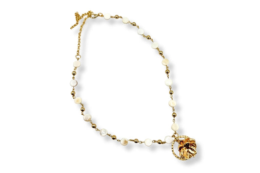 Bold Necklace 08