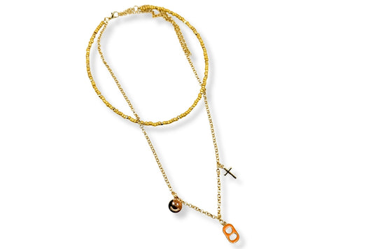 Bold Necklace 07