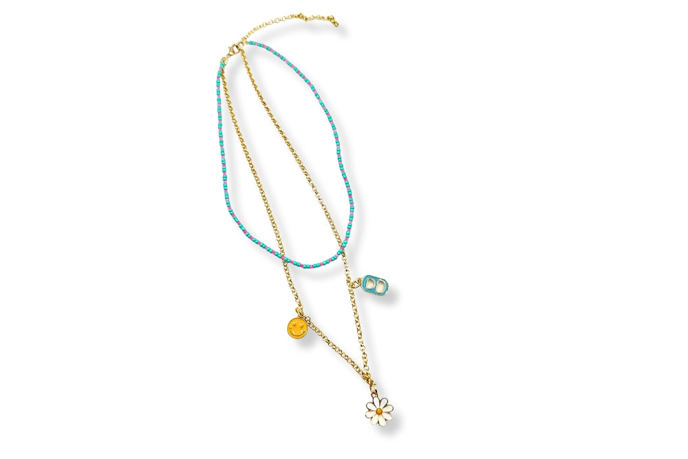 Pastel Necklace 11