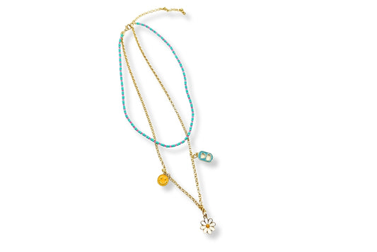 Pastel Necklace 11