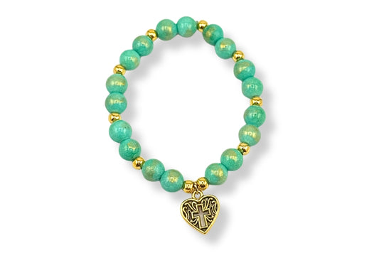 Faith Bracelet 259