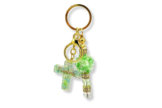 Fearless Keychain