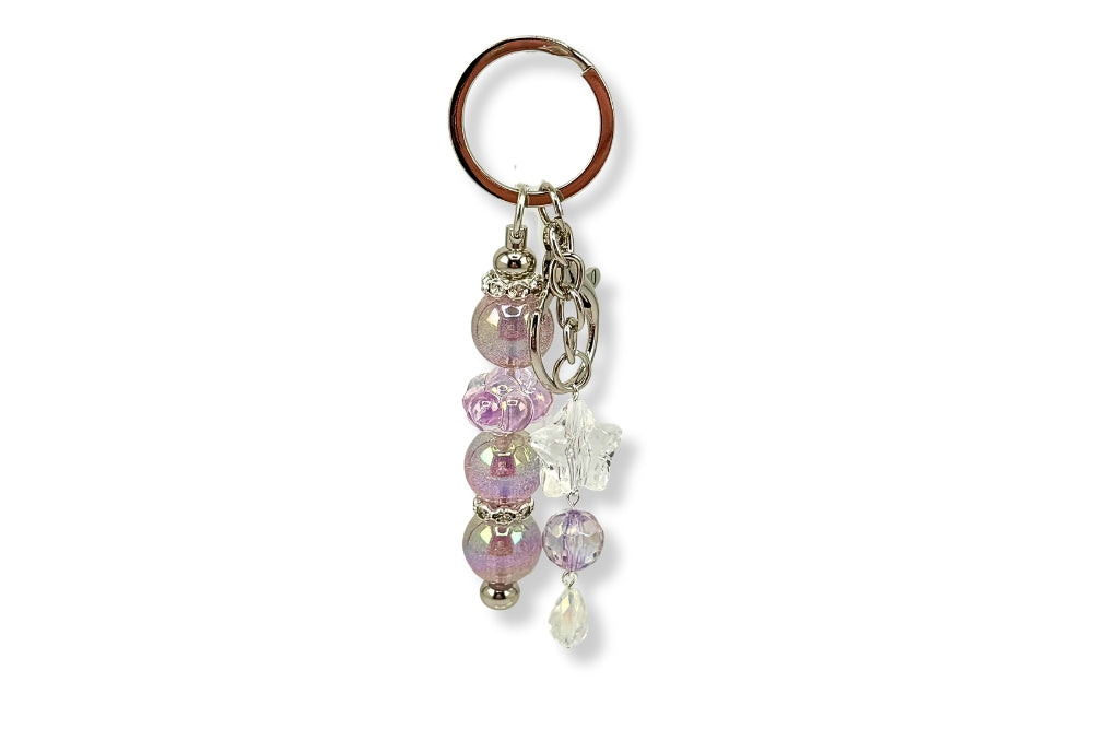 Wish Upon A Star Keychain