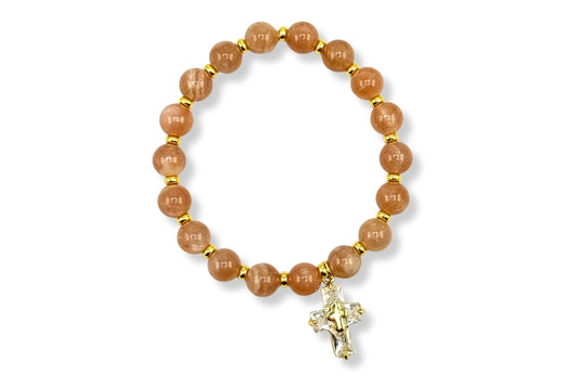 The Cross Bracelet