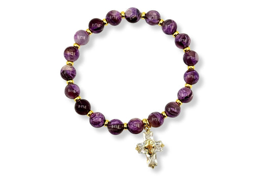 The Cross Bracelet