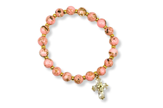 The Cross Bracelet