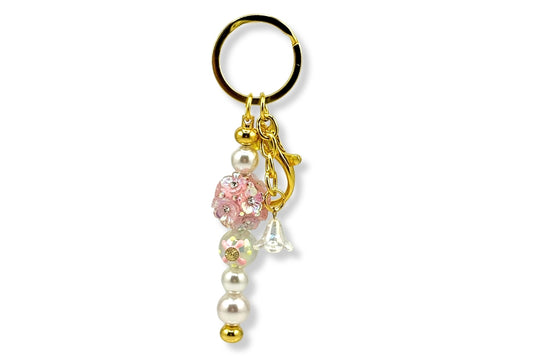 Flower Keychain