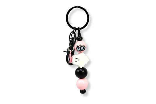 Ghost Keychain