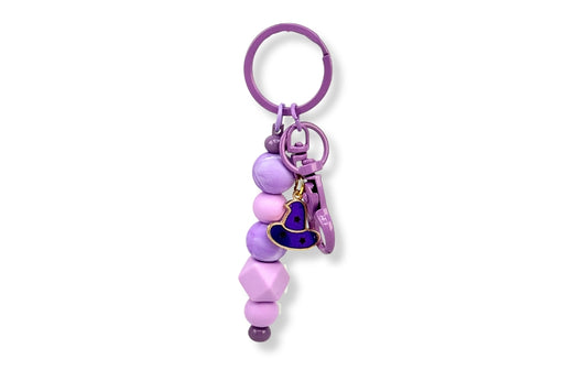 Witch Keychain