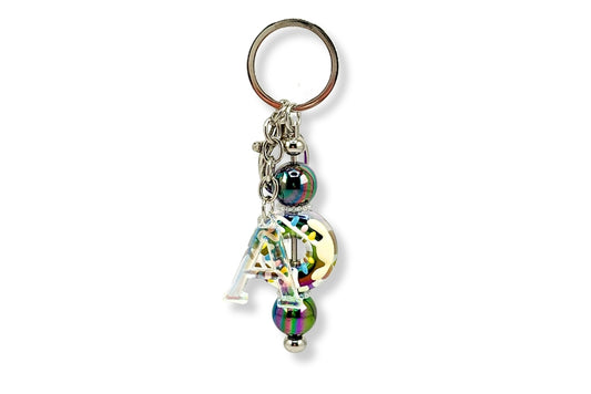 Donut Keychain