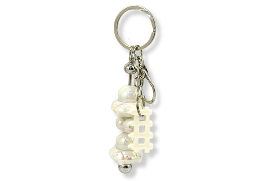 Spaceship Keychain