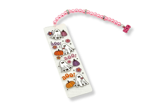 Boo Bookmark