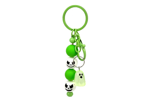 Halloween Keychain
