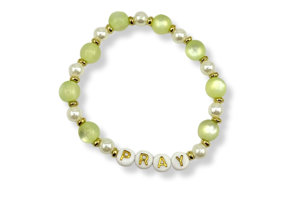 Faith Bracelet 377