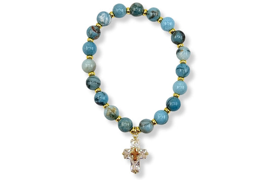 The Cross Bracelet