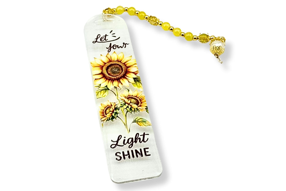 Let Your Light Shine Bookmark