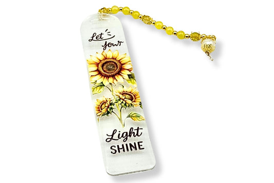 Let Your Light Shine Bookmark