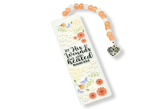 Isaiah 53:5 Bookmark