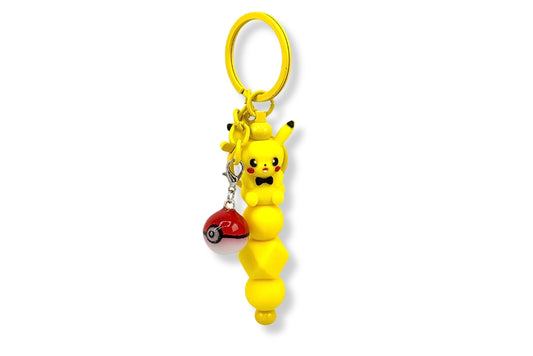 Pikachu Keychain