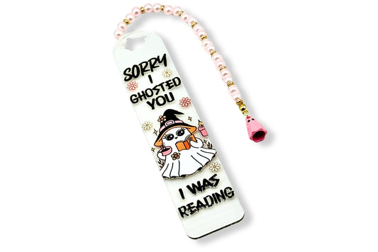 Ghosted Bookmark