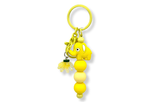 Elephant Keychain