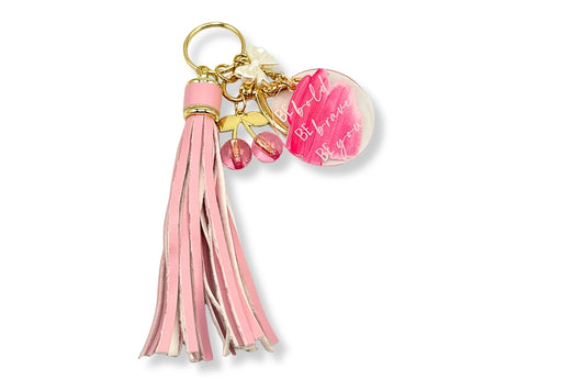 Be You Keychain