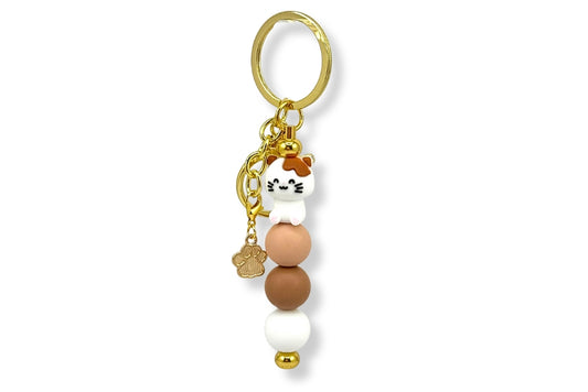 Cat Keychain