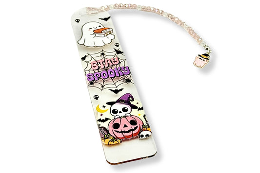 Stay Spooky Bookmark