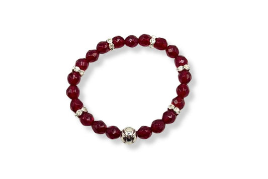 Cardinals Bracelet 01