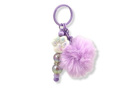 Paw Keychain