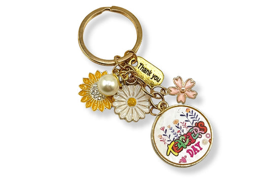Teacher's Day Keychain