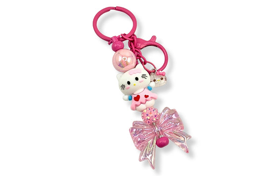 Hello Kitty Keychain