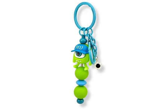 Monsters Inc Keychain