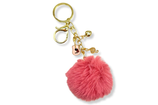 Music Keychain
