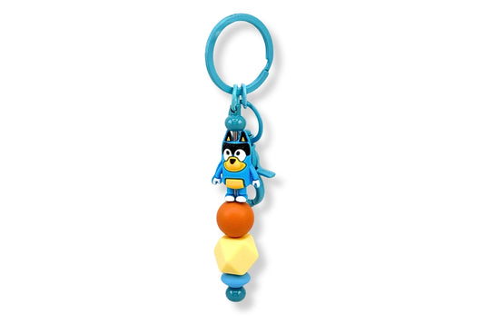 Bluey Keychain