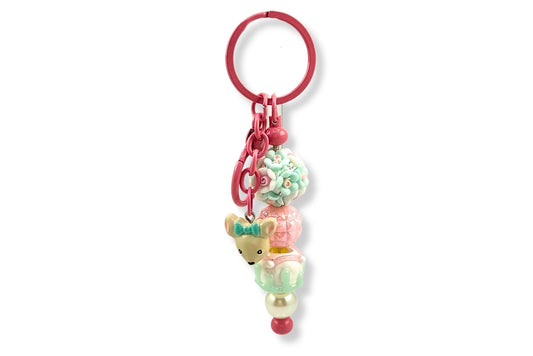 Deer Keychain