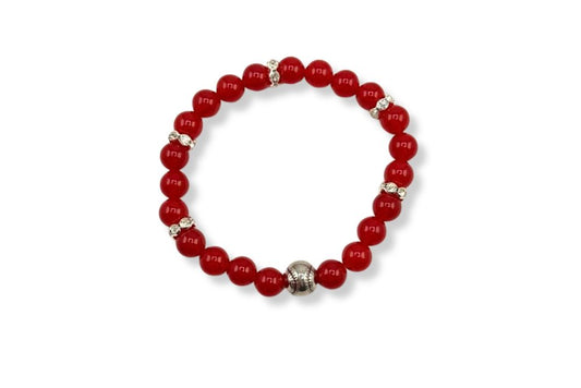 Cardinals Bracelet 02