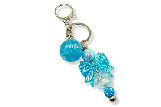 Bow Keychain