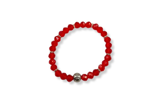 Cardinals Bracelet 04