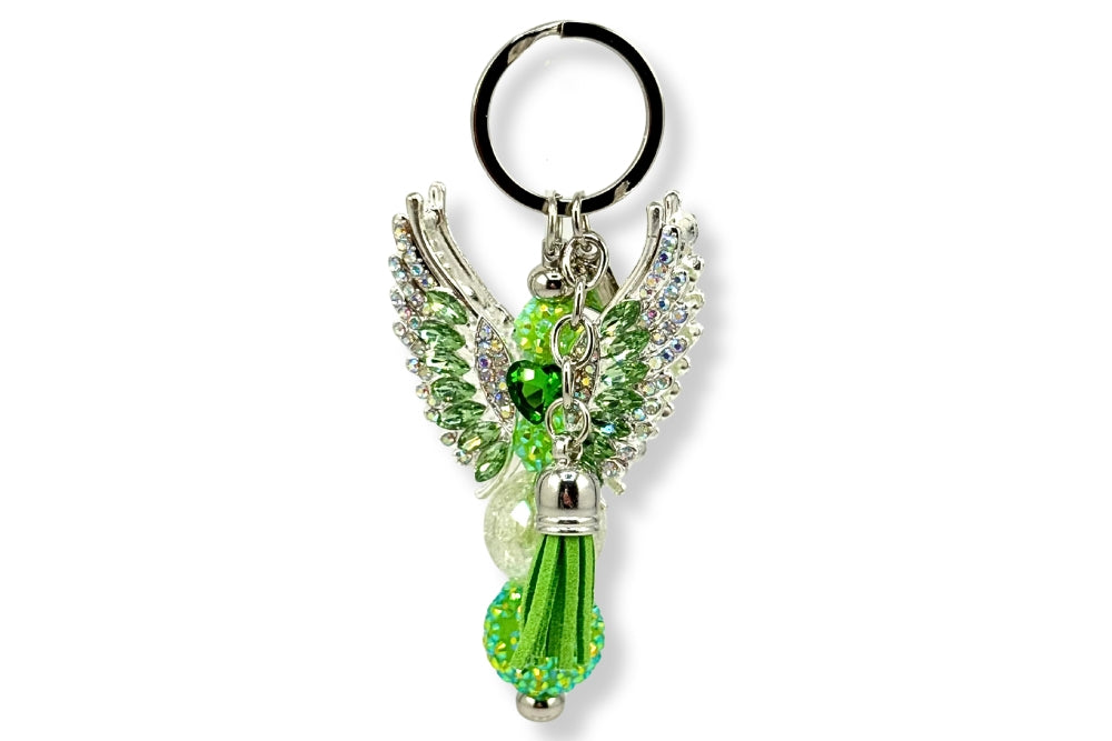 Angel Keychain