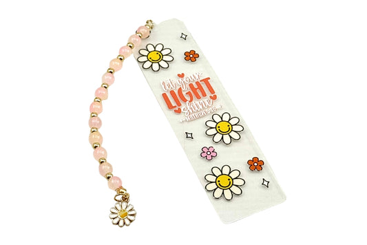 Let Your Light Shine Bookmark